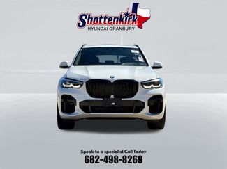 Used 2023 BMW X5 xDrive40i w/ M Sport Package AWD/4WD video 2