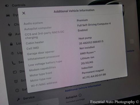 Used 2023 Tesla Model Y Long Range image 33