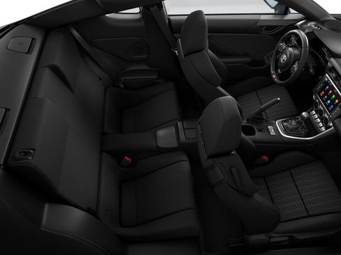 New 2026 Toyota GR86 RWD image 38
