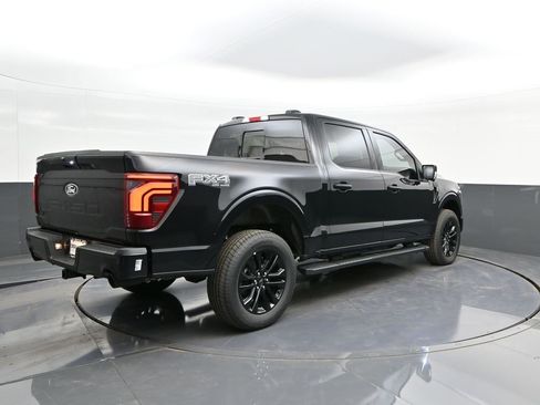 New 2025 Ford F150 Lariat w/ Equipment Group 502A High image 11