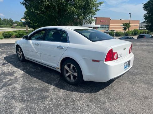 Used 2012 Chevrolet Malibu LT FWD image 4