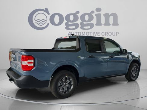 New 2026 Ford Maverick XLT w/ XLT Luxury Package FWD image 5