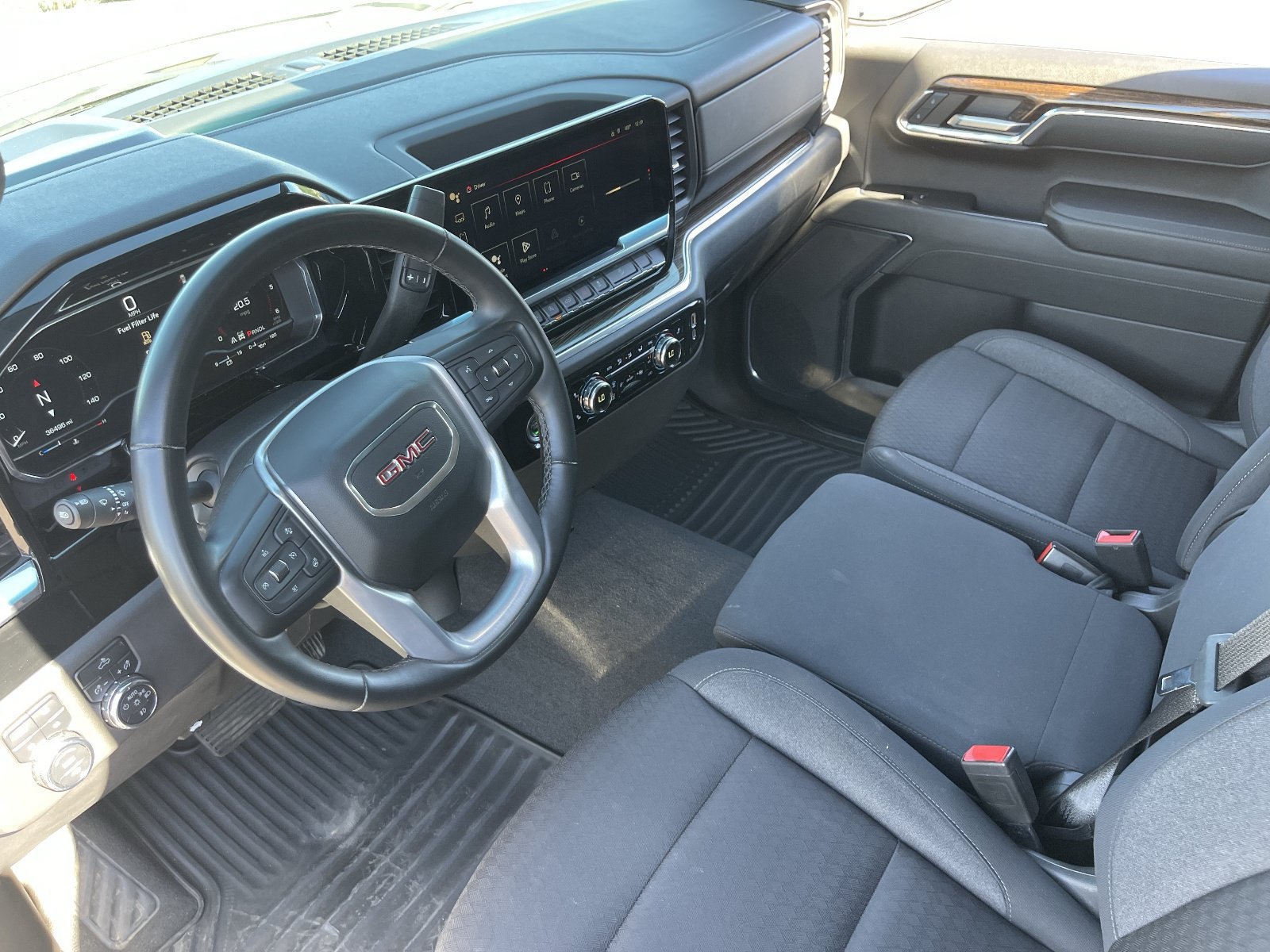Used 2023 GMC Sierra 1500 Elevation w/ X31 Off-Road Package AWD/4WD image 19