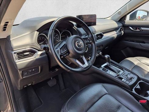 Used 2025 MAZDA CX-5 AWD 2.5 S w/ Preferred Package image 10