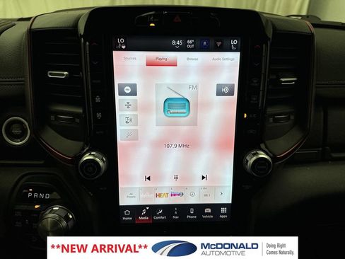 Used 2025 RAM 1500 Rebel w/ Rebel Level 1 Equipment Group AWD/4WD image 16