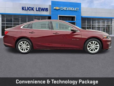 Used 2016 Chevrolet Malibu LT image 9