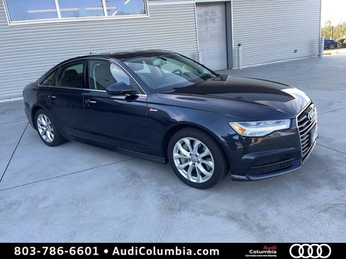 Used 2017 Audi A6 3.0T Premium Plus image 1