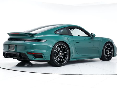 Used 2023 Porsche 911 Turbo S AWD/4WD image 5