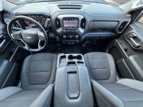 Used 2021 Chevrolet Silverado 1500 LT w/ Texas Edition Plus image 20