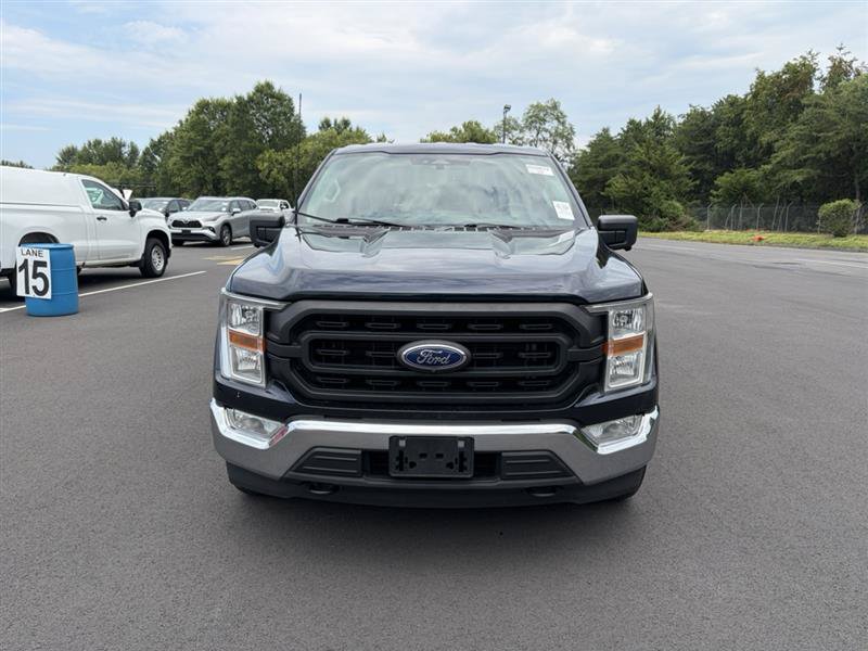 Used 2022 Ford F150 XL w/ Equipment Group 101A High AWD/4WD image 2
