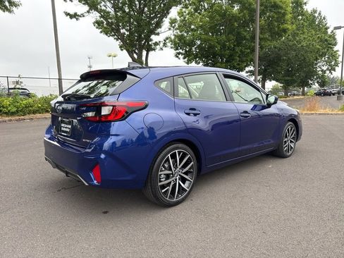 New 2025 Subaru Impreza 2.0i Sport AWD/4WD image 7