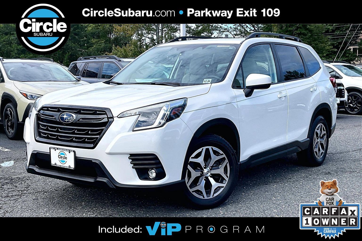 Certified 2024 Subaru Forester Premium AWD/4WD 360° Tour
