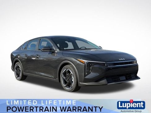 New 2025 Kia K4 GT-Line Turbo FWD image 1