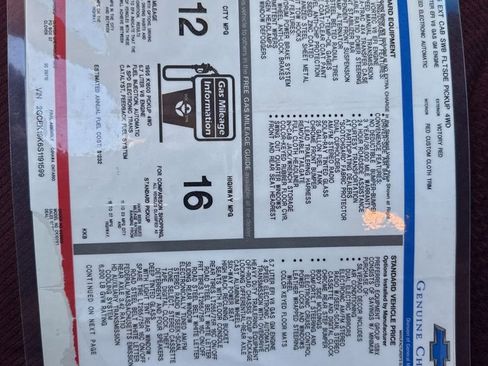 Used 1995 Chevrolet Silverado 1500 4x4 Extended Cab image 31