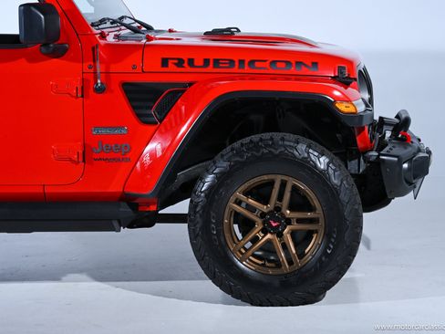 Used 2020 Jeep Wrangler Unlimited Rubicon w/ Quick Order Package 28Y Recon AWD/4WD image 10
