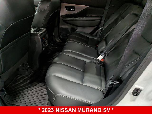 Certified 2023 Nissan Murano SV w/ SV Midnight Edition Package AWD/4WD image 29