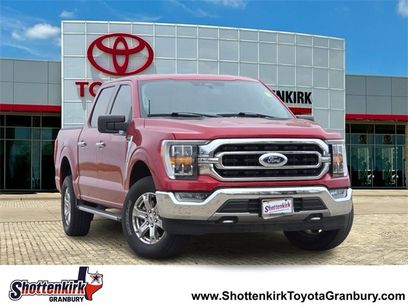 Used 2021 Ford F150 XLT w/ Equipment Group 302A High