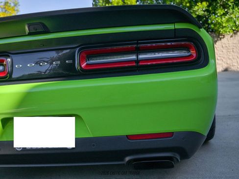 Used 2019 Dodge Challenger SRT Hellcat Redeye RWD image 66
