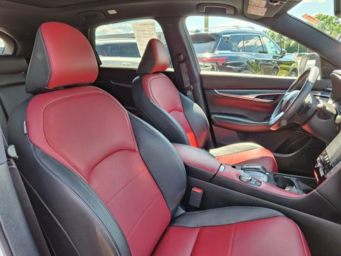 Certified 2024 INFINITI QX50 Sport AWD/4WD image 16