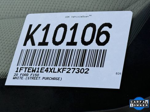 Used 2020 Ford F150 XLT w/ Equipment Group 302A Luxury image 37