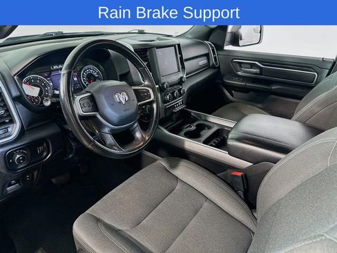 Used 2022 RAM 1500 Big Horn AWD/4WD image 14