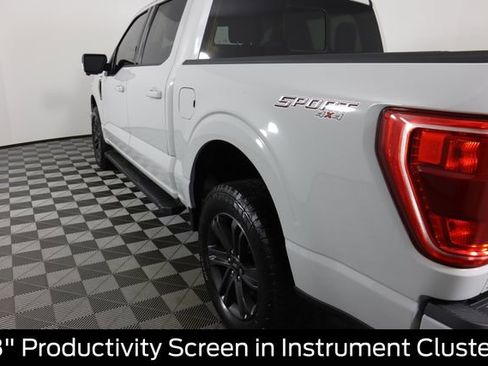 Certified 2023 Ford F150 XLT w/ Equipment Group 302A High image 27