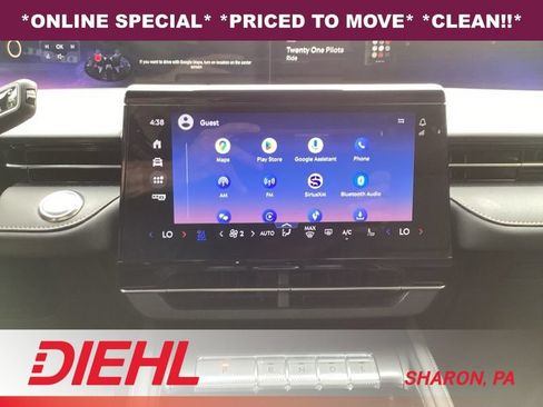 Used 2024 Lincoln Nautilus Premier w/ Jet Appearance Package AWD/4WD image 22