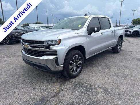 Used 2019 Chevrolet Silverado 1500 LT w/ All-Star Edition AWD/4WD image 7