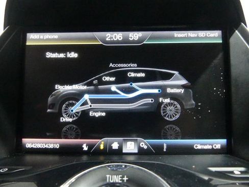 Used 2015 Ford C-MAX SEL w/ Equipment Group 302A image 43