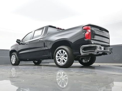 New 2026 Chevrolet Silverado 1500 LTZ w/ LTZ Premium Package AWD/4WD image 53