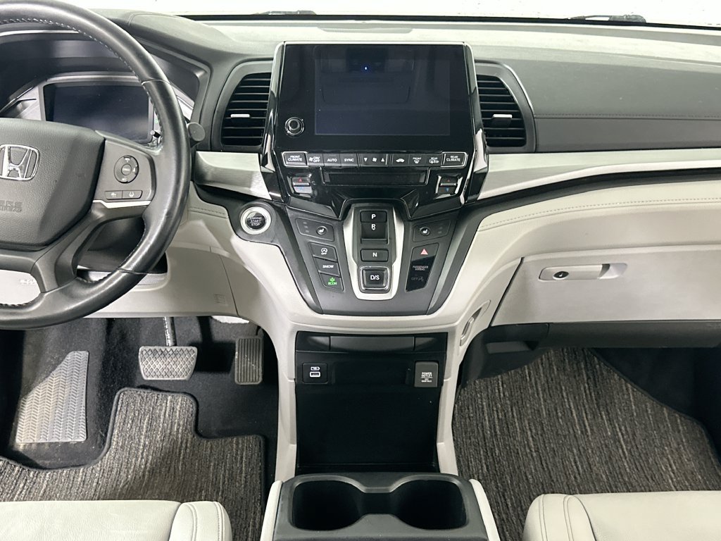 Used 2024 Honda Odyssey EX-L image 21