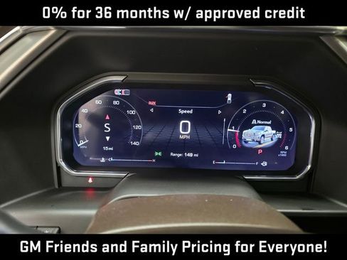 New 2026 GMC Sierra 1500 Denali w/ Denali Reserve Package AWD/4WD image 19