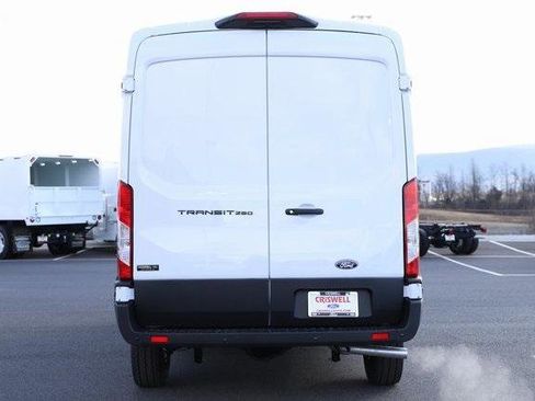 New 2026 Ford Transit 250 148 Medium Roof image 4