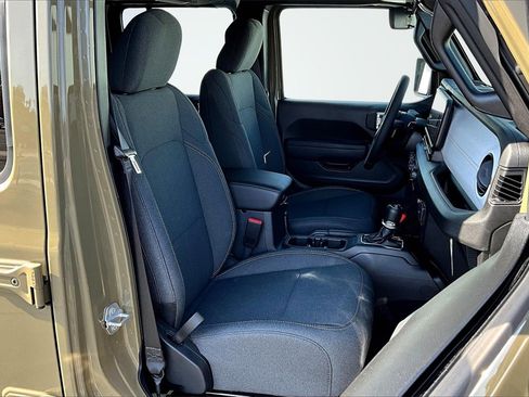 New 2025 Jeep Wrangler Sport S image 8