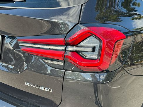 Certified 2024 BMW X3 sDrive30i w/ Convenience Package image 29