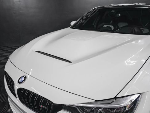 Used 2018 BMW M3 CS w/ Executive Package image 5