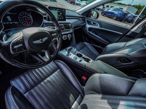 Used 2019 Genesis G70 2.0T Advanced w/ Elite Package image 15