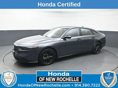 Used 2025 Honda Accord SE