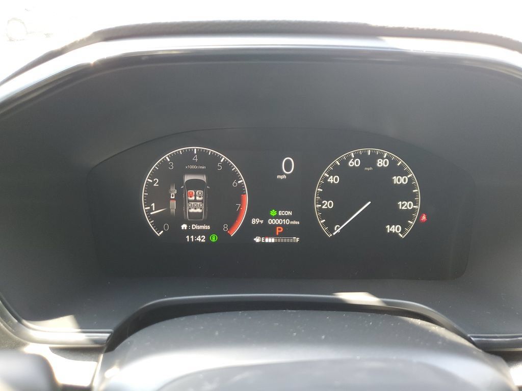New 2026 Honda CR-V EX image 19