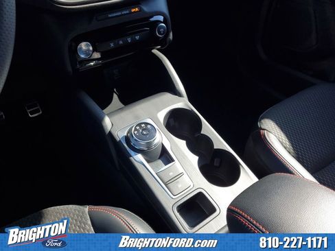 Certified 2023 Ford Escape ST-Line w/ Tech Pack #1 FWD image 28