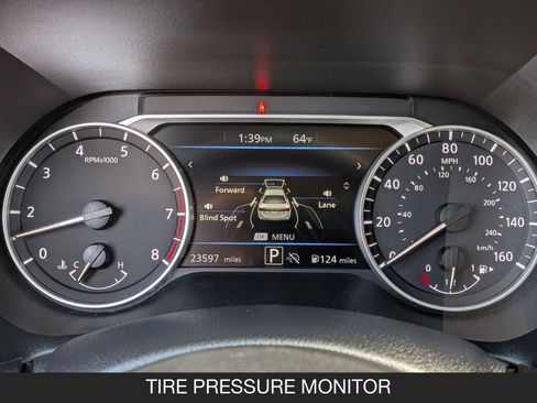 Certified 2024 Nissan Sentra SV w/ All-Weather Package image 20