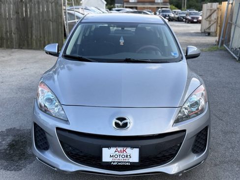 Used 2013 MAZDA MAZDA3 i Touring FWD image 4