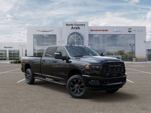 New 2026 RAM 2500 Big Horn AWD/4WD image 5