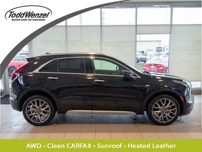 Certified 2019 Cadillac XT4 Premium Luxury