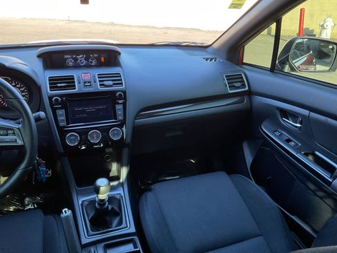 Used 2021 Subaru WRX image 17