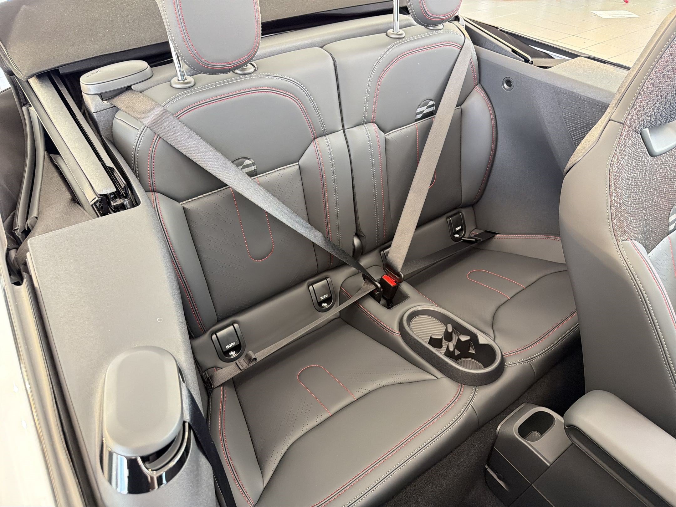 New 2026 MINI Cooper S FWD image 30