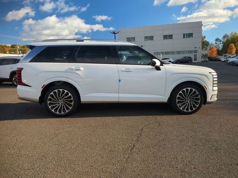 New 2026 Hyundai Palisade Calligraphy AWD/4WD image 2