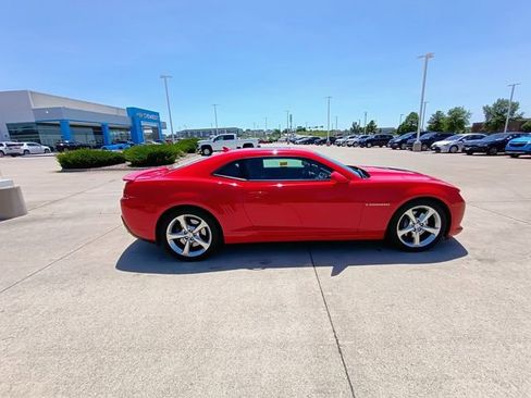Used 2014 Chevrolet Camaro SS w/ RS Package RWD image 11