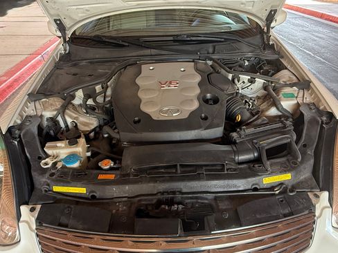 Used 2006 INFINITI G35 Coupe image 27