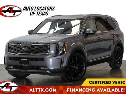 Used 2020 Kia Telluride SX